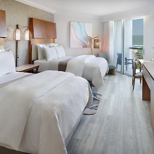 Grand Deluxe Ocean View Guest room 2 Queen Ocean view
